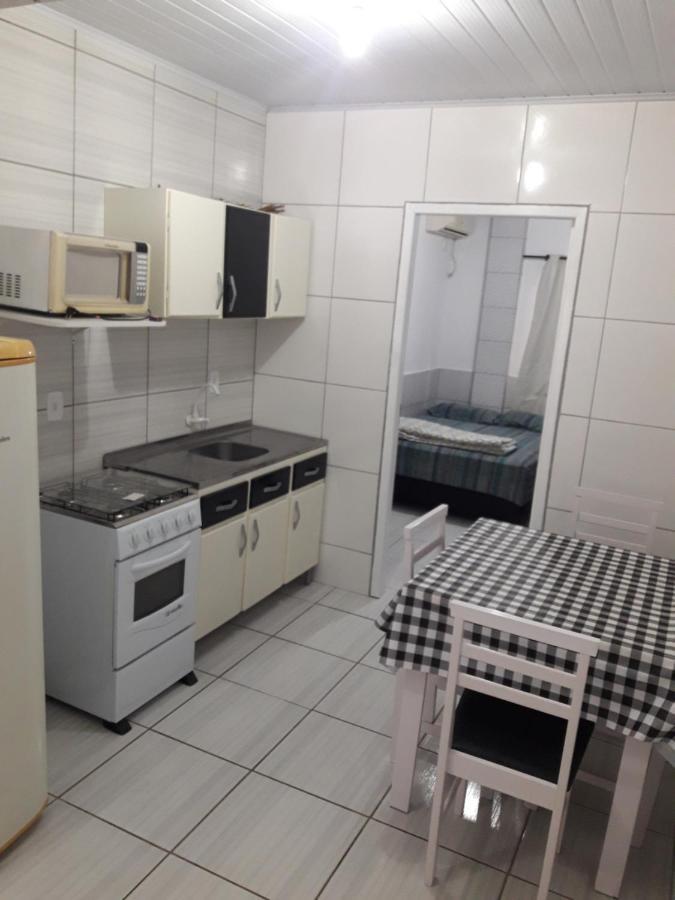 Apartamentos C. Santos Penha  Esterno foto