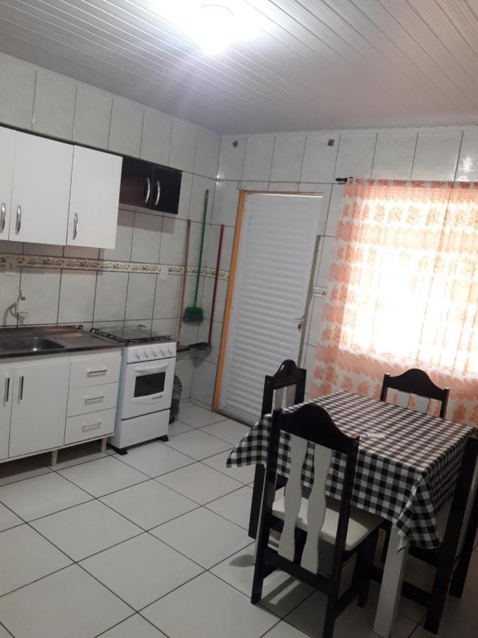 Apartamentos C. Santos Penha  Esterno foto