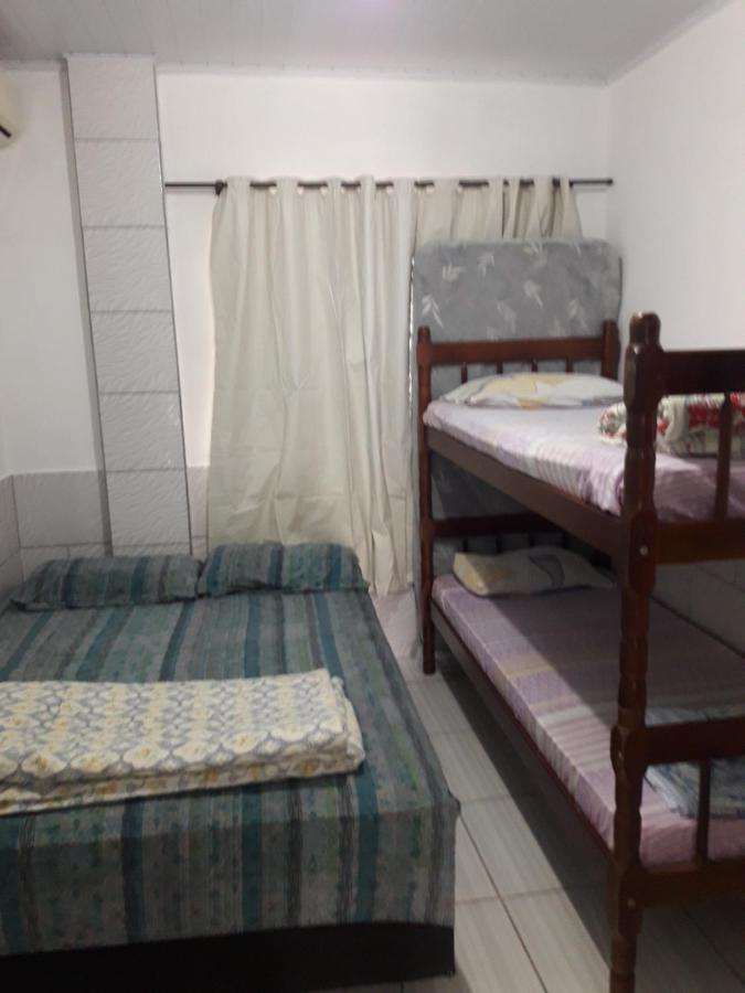 Apartamentos C. Santos Penha  Esterno foto